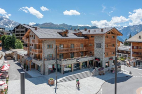 Hôtel de Verbier Verbier